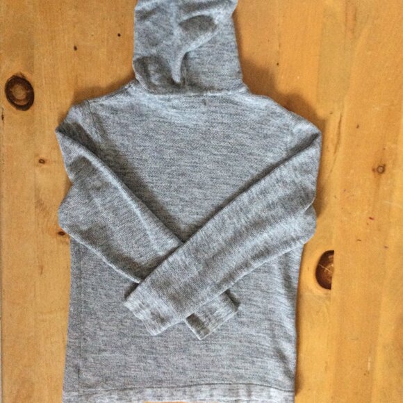 New-Frederik Anderson Copenhagen 100% Cotton Hooded Sweater – Size M - Picture 2 of 6